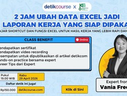 Jangan Sampai Ketinggalan! Skill Excel Ini Bisa Bikin Kerja Kamu 2x Lebih Cepat