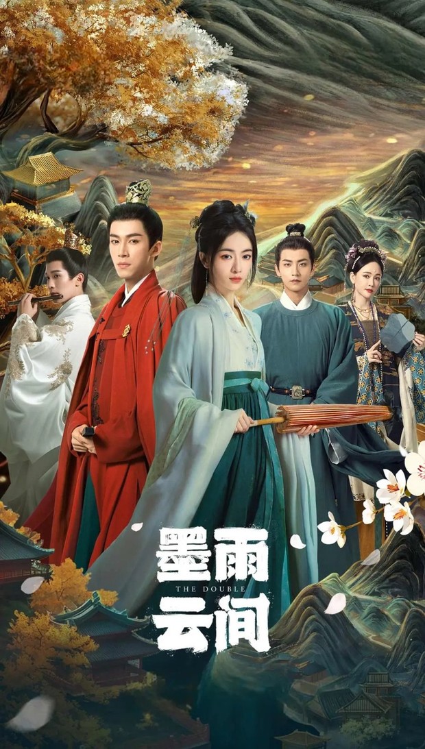 7 Drama China historical romantis dari benci jadi cinta, The Double/ Foto: Youku