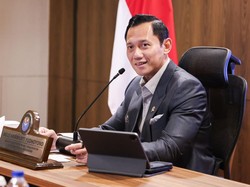 AHY Dorong Sinergitas dalam Pembangunan Infrastruktur RI