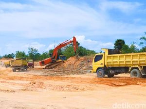 AMDAL Tambang yang Picu Banjir Pasir Belum Jadi, DLH Kaltara Beri Penjelasan