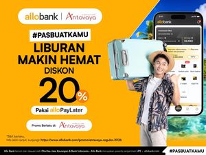 Nggak Perlu Nunggu Gajian! Liburan Diskon 20% Bisa Dicicil Sekarang