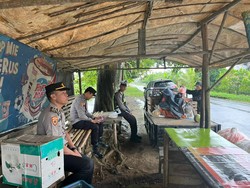 Polres Musi Rawas Perketat Patroli di Area Rawan Kejahatan Jalanan