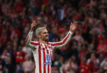 Antoine Griezmann, Pemain Paling Apes di Liga Champions