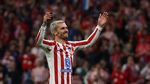 Antoine Griezmann, Pemain Paling Apes di Liga Champions
