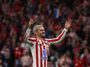 Atletico Tertekan, tapi yang Penting Lolos ke Semifinal