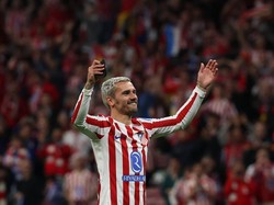 Atletico Tertekan, tapi yang Penting Lolos ke Semifinal