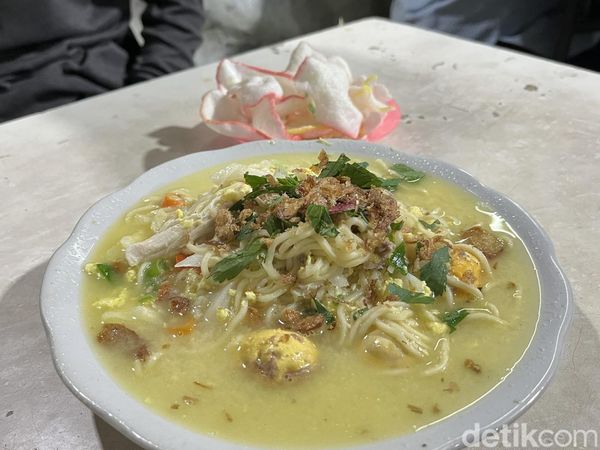 Buka Sampai Malam! Bakmi Godog di Bintaro Ini Tawarkan Cita Rasa Jogja