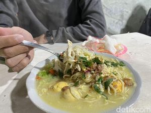 Bakmi Goletan: Bakmi Godog Gerobakan di Bintaro yang Bikin Kangen Jogja