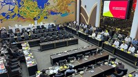 Baleg DPR Sepakat Perpanjang Dana Otsus Aceh, Nilainya Masih Dibahas