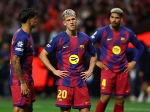 Barcelona Gelar LaLiga Usai Gagal di Liga Champions