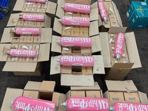 Tak Ada Izin BPOM, Pabrik Whip Pink di Jakpus Punya Jaringan Distribusi Luas