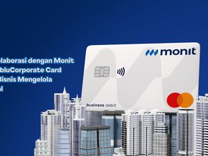 Bisnis Makin Praktis! BCA Digital & Monit Rilis Monit x bluCorporate Card