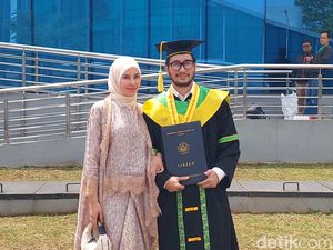 Bupati Jeje Ritchie Ismail: Penabuh Drum yang Kini Jadi Sarjana