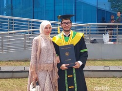 Bupati Jeje Ritchie Ismail: Penabuh Drum yang Kini Jadi Sarjana