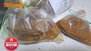 Beli Sate Takeaway, Pria Ini Kaget Harus Bayar Kantong Plastik Rp 10 Ribuan