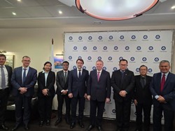 BRIN Matangkan Kolaborasi Ekosistem Nuklir dengan Rusia