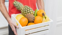 Thailand Gratiskan Bagasi untuk Penumpang yang Ingin Bawa Buah-buahan