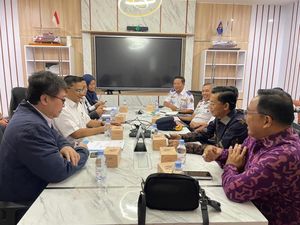 Kemenhub Beri Lampu Hijau Pembangunan Pelabuhan Pesinggahan di Klungkung