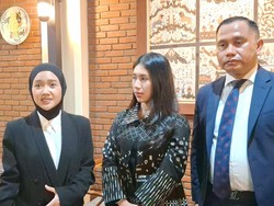 Luapan Emosi Cita Rahayu Usai Bersaksi Kasus Teman Teraniaya