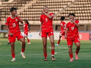 Hasil FIFA Women Series 2026: Indonesia Menang 4-2 Atas Kaledonia Baru