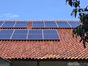 Korem Warastratama Solo Pasang Panel Surya, Diklaim Hemat Rp 2 Juta Per Bulan