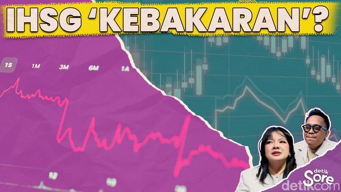 Video: IHSG Merah Menyala Hari Ini?