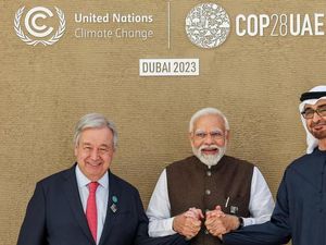 Di Balik Alasan Mundurnya India Jadi Calon Tuan Rumah COP33