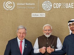 Di Balik Alasan Mundurnya India Jadi Calon Tuan Rumah COP33