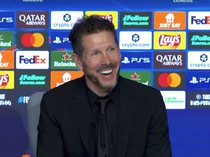 Video Jawaban Kocak Simeone soal Takhayul Pindah Hotel Jelang Lawan Arsenal