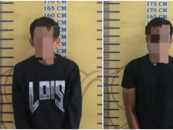 2 Bandar Sabu di Muba Ditangkap Polisi yang Menyamar, Sabu Setengah Kg Disita