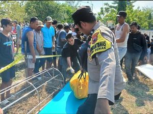 Terungkap Identitas Mayat Pria di Embung Sedo Demak, Diduga Tersambar Petir