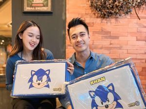 Status Pernikahan Eza Gionino dan Meiza Aulia Masih Menggantung