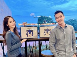 Eza Gionino dan Meiza Masih Sah Suami-Istri di Negara tapi Secara Agama Berpisah