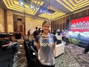 Bakal Debut di Uber Cup 2026, Febi Setianingrum Akui Tegang