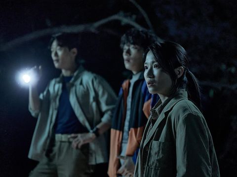 Film Korea Salmokji: Whispering Water (2026). (The Lamp/Showbox)