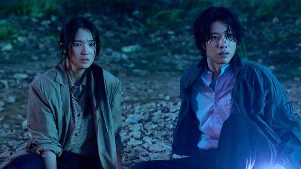 Film Salmokji: Whispering Water (2026). (The Lamp/Showbox)