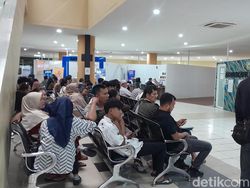 1.058 Pelamar Ikuti Medan Rabu Walk-In Interview, 30 Diterima Kerja