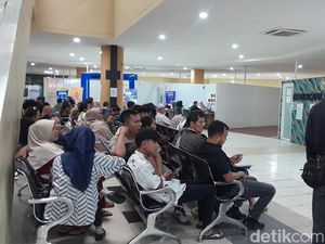 1.058 Pelamar Ikuti Medan Rabu Walk-In Interview, 30 Diterima Kerja