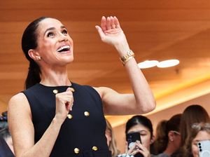 Meghan Markle Balik ke Dunia Akting?