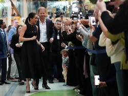 Harry-Meghan Terkejut dengan Surat Raja Charles soal Status Warga Biasa
