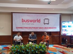 Busworld SEA 2026 Digelar Mei, Karoseri RI Siap Unjuk Gigi di Kancah Dunia