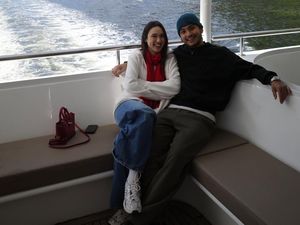 Giorgino Abraham Masih Simpan Foto Yasmin Napper Meski Sudah Putus