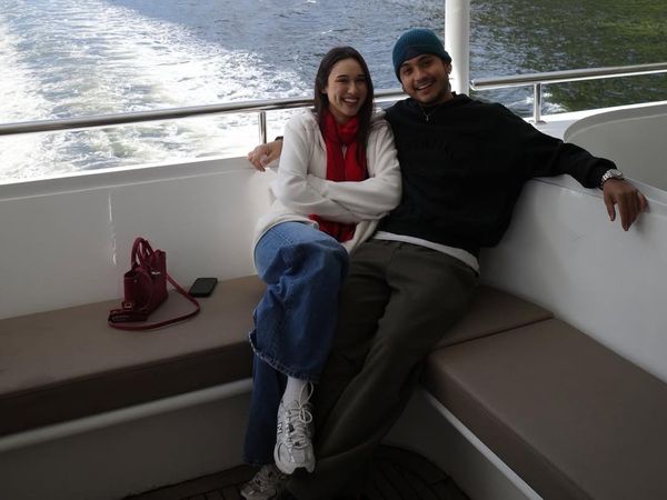 Giorgino Abraham Masih Simpan Foto Yasmin Napper Meski Sudah Putus