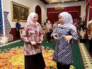 Gubernur Khofifah Dukung Banyuwangi Pertahankan Status UNESCO Geopark Ijen