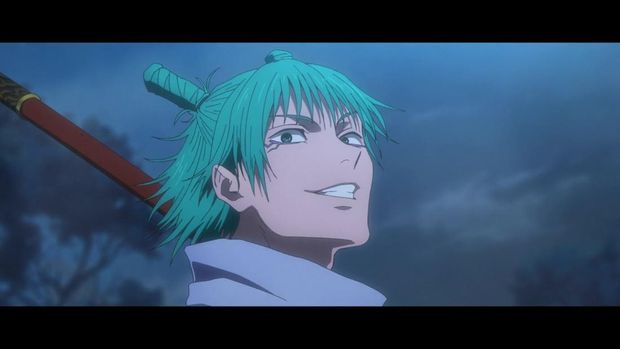 Hajime Kashimo Jujutsu Kaisen