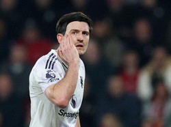 Chelsea Vs MU: Harry Maguire Absen