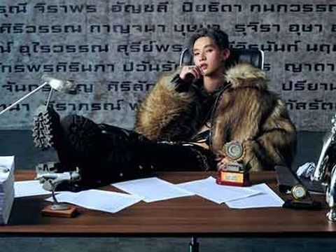 Hongshi LYKN Rilis Solo Perdana 'Let’s Go', Tunjukkan Pesona Playful dan Karismatik