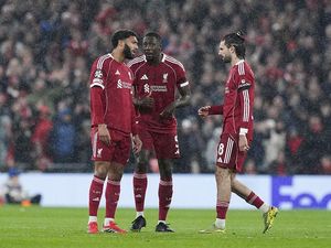 Konate: Saatnya Liverpool Fokus Finis Lima Besar