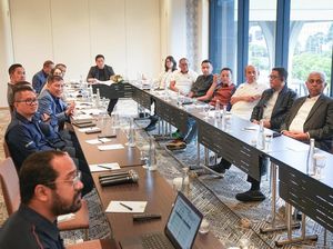 I.League Rapat dengan Exco PSSI Bahas Kompetisi, Mau Gelar Piala Indonesia?