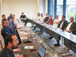 I.League Rapat dengan Exco PSSI Bahas Kompetisi, Mau Gelar Piala Indonesia?